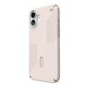 Speck Presidio2 Grip ClickLock & MagSafe - Etui iPhone 16 Plus (Bleached Bone / Heirloom Gold / Hazel Brown) Speck