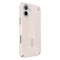 Speck Presidio2 Grip ClickLock & MagSafe - Etui iPhone 16 Plus (Bleached Bone / Heirloom Gold / Hazel Brown) Speck
