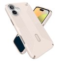 Speck Presidio2 Grip ClickLock & MagSafe - Etui iPhone 16 Plus (Bleached Bone / Heirloom Gold / Hazel Brown) Speck