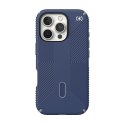 Speck Presidio2 Grip ClickLock & MagSafe - Etui iPhone 16 Pro (Coastal Blue / Dust Grey / White) Speck