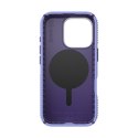 Speck Presidio2 Grip ClickLock & MagSafe - Etui iPhone 16 Pro (Future Lavender / Cassis Purple / White) Speck