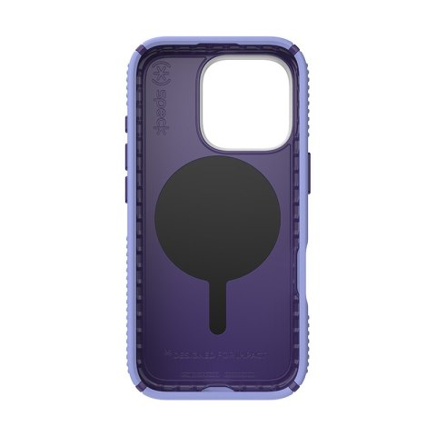 Speck Presidio2 Grip ClickLock & MagSafe - Etui iPhone 16 Pro (Future Lavender / Cassis Purple / White) Speck Speck Presidio2 Grip ClickLock & MagSafe - Etui iPhone 16 Pro (Future Lavender / Cassis Purple / White) Speck