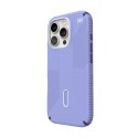 Speck Presidio2 Grip ClickLock & MagSafe - Etui iPhone 16 Pro (Future Lavender / Cassis Purple / White) Speck