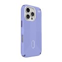 Speck Presidio2 Grip ClickLock & MagSafe - Etui iPhone 16 Pro (Future Lavender / Cassis Purple / White) Speck