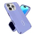 Speck Presidio2 Grip ClickLock & MagSafe - Etui iPhone 16 Pro (Future Lavender / Cassis Purple / White) Speck