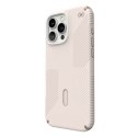 Speck Presidio2 Grip ClickLock & MagSafe - Etui iPhone 16 Pro Max (Bleached Bone / Heirloom Gold / Hazel Brown) Speck