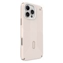 Speck Presidio2 Grip ClickLock & MagSafe - Etui iPhone 16 Pro Max (Bleached Bone / Heirloom Gold / Hazel Brown) Speck