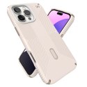 Speck Presidio2 Grip ClickLock & MagSafe - Etui iPhone 16 Pro Max (Bleached Bone / Heirloom Gold / Hazel Brown) Speck