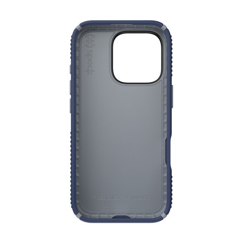 Speck Presidio2 Grip - Etui iPhone 16 Pro (Coastal Blue / Dust Grey / White) Speck Speck Presidio2 Grip - Etui iPhone 16 Pro (Coastal Blue / Dust Grey / White) Speck