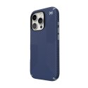Speck Presidio2 Grip - Etui iPhone 16 Pro (Coastal Blue / Dust Grey / White) Speck