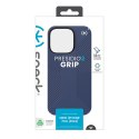 Speck Presidio2 Grip - Etui iPhone 16 Pro (Coastal Blue / Dust Grey / White) Speck