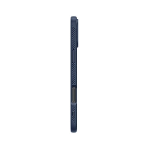 Spigen Liquid Air - Etui do iPhone 16 (Navy Blue) Spigen Spigen Liquid Air - Etui do iPhone 16 (Navy Blue) Spigen