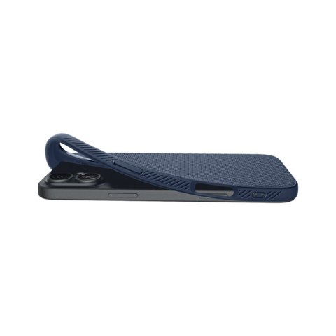 Spigen Liquid Air - Etui do iPhone 16 (Navy Blue) Spigen Spigen Liquid Air - Etui do iPhone 16 (Navy Blue) Spigen