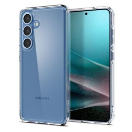 Spigen Ultra Hybrid - Etui do Samsung Galaxy S25+ (Przezroczysty) Spigen