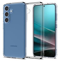 Spigen Ultra Hybrid - Etui do Samsung Galaxy S25+ (Przezroczysty) Spigen