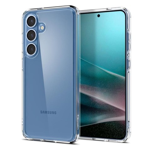 Spigen Ultra Hybrid - Etui do Samsung Galaxy S25 (Przezroczysty) Spigen