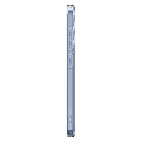 Spigen Ultra Hybrid - Etui do Samsung Galaxy S25 (Przezroczysty) Spigen Spigen Ultra Hybrid - Etui do Samsung Galaxy S25 (Przezroczysty) Spigen