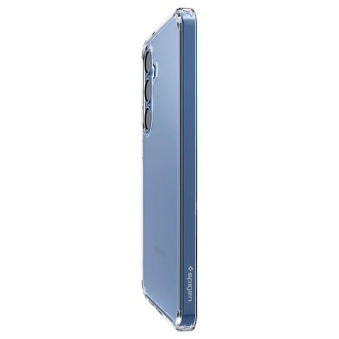 Spigen Ultra Hybrid - Etui do Samsung Galaxy S25 (Przezroczysty) Spigen Spigen Ultra Hybrid - Etui do Samsung Galaxy S25 (Przezroczysty) Spigen
