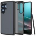 Spigen Ultra Hybrid - Etui do Samsung Galaxy S25 Ultra (Frost Black) Spigen