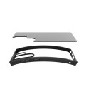 Spigen Ultra Hybrid - Etui do Samsung Galaxy S25 Ultra (Frost Black) Spigen