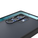 Spigen Ultra Hybrid - Etui do Samsung Galaxy S25 Ultra (Frost Black) Spigen