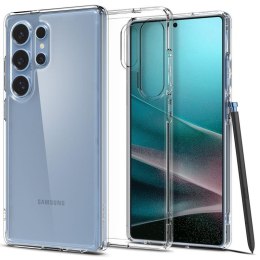 Spigen Ultra Hybrid - Etui do Samsung Galaxy S25 Ultra (Przezroczysty) Spigen
