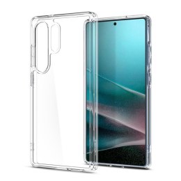 Spigen Ultra Hybrid - Etui do Samsung Galaxy S25 Ultra (Przezroczysty) Spigen