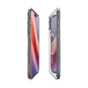 Spigen Ultra Hybrid Mag MagSafe - Etui do iPhone 16 Plus (Biały) Spigen