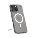 Spigen Ultra Hybrid Mag MagSafe - Etui do iPhone 16 Pro Max (Frost Clear) Spigen