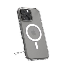 Spigen Ultra Hybrid Mag MagSafe - Etui do iPhone 16 Pro Max (Frost Clear) Spigen
