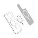 Spigen Ultra Hybrid Mag MagSafe - Etui do iPhone 16 Pro Max (Frost Clear) Spigen