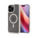 Spigen Ultra Hybrid Mag MagSafe - Etui do iPhone 16 Pro Max (Frost Natural Titanium) Spigen
