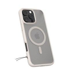 Spigen Ultra Hybrid Mag MagSafe - Etui do iPhone 16 Pro Max (Frost Natural Titanium) Spigen