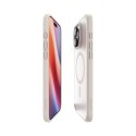 Spigen Ultra Hybrid Mag MagSafe - Etui do iPhone 16 Pro Max (Frost Natural Titanium) Spigen