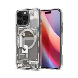 Spigen Ultra Hybrid Mag MagSafe - Etui do iPhone 16 Pro (Zero One Natural Titanium) Spigen