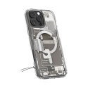 Spigen Ultra Hybrid Mag MagSafe - Etui do iPhone 16 Pro (Zero One Natural Titanium) Spigen