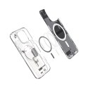 Spigen Ultra Hybrid Mag MagSafe - Etui do iPhone 16 Pro (Zero One Natural Titanium) Spigen