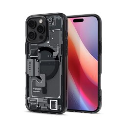 Spigen Ultra Hybrid Mag MagSafe - Etui do iPhone 16 Pro (Zero One) Spigen