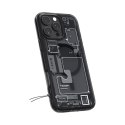 Spigen Ultra Hybrid Mag MagSafe - Etui do iPhone 16 Pro (Zero One) Spigen