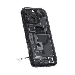 Spigen Ultra Hybrid Mag MagSafe - Etui do iPhone 16 Pro (Zero One) Spigen