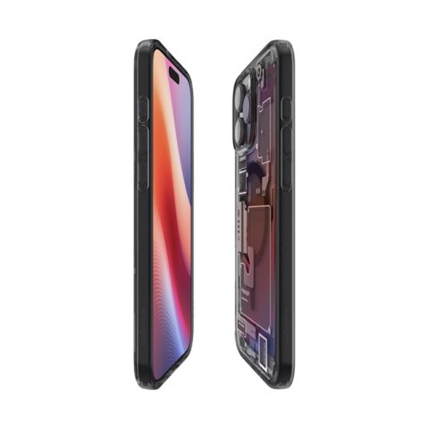 Spigen Ultra Hybrid Mag MagSafe - Etui do iPhone 16 Pro (Zero One) Spigen Spigen Ultra Hybrid Mag MagSafe - Etui do iPhone 16 Pro (Zero One) Spigen