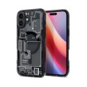 Spigen Ultra Hybrid Mag MagSafe - Etui do iPhone 16 (Zero One) Spigen
