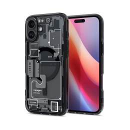Spigen Ultra Hybrid Mag MagSafe - Etui do iPhone 16 (Zero One) Spigen