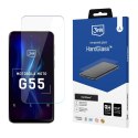 3mk HardGlass - Szkło hartowane do Motorola Moto G55 5G 3mk
