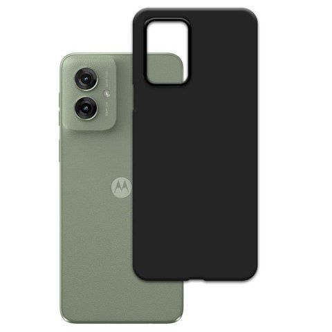 3mk Matt Case - Etui do Motorola Moto G55 5G (Czarny) 3mk 3mk Matt Case - Etui do Motorola Moto G55 5G (Czarny) 3mk