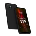 3mk Matt Case - Etui do Motorola Moto G55 5G (Czarny) 3mk