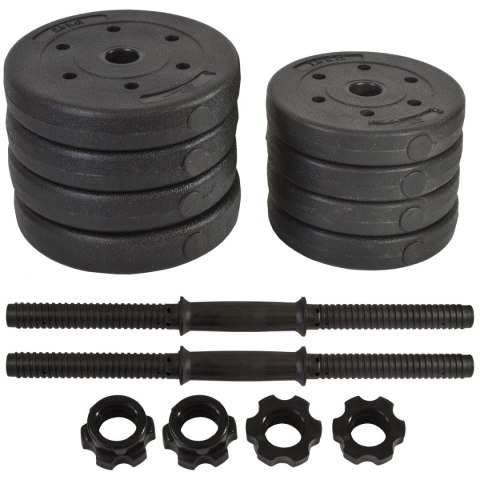 HANTLA KOMPOZYTOWA 16 KG ( 2X8 KG ) EB FIT EB FIT HANTLA KOMPOZYTOWA 16 KG ( 2X8 KG ) EB FIT EB FIT