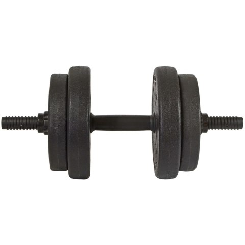 HANTLA KOMPOZYTOWA 16 KG ( 2X8 KG ) EB FIT EB FIT HANTLA KOMPOZYTOWA 16 KG ( 2X8 KG ) EB FIT EB FIT