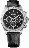 Hugo Boss ZEGAREK MĘSKI HUGO BOSS Chronograph 1513178 (zh032b) + BOX