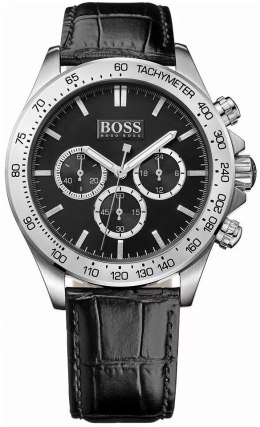 Hugo Boss ZEGAREK MĘSKI HUGO BOSS Chronograph 1513178 (zh032b) + BOX